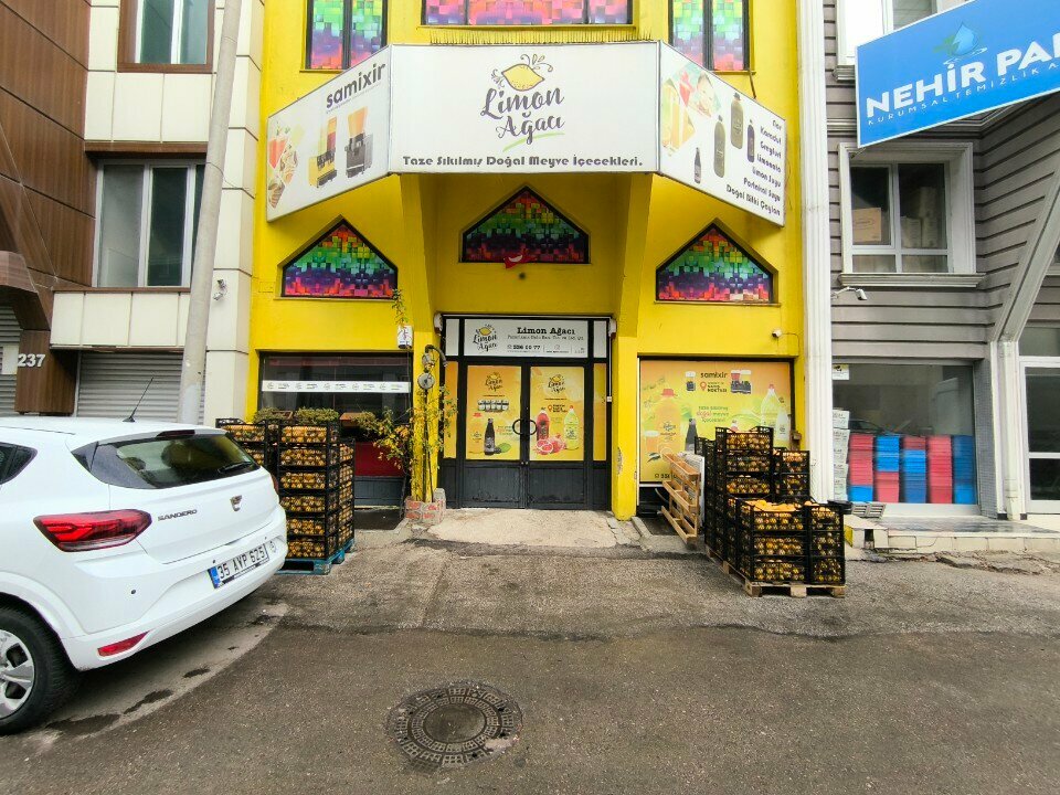 Food manufacturers Lemon Tree Lemonade, Ankara, photo