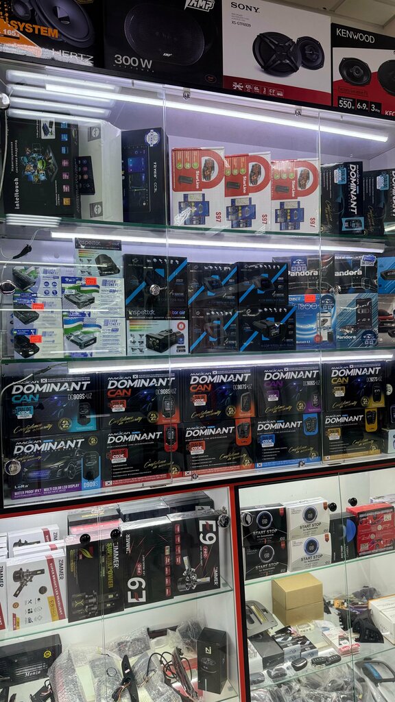 Auto accessories Avtocase, Tashkent, photo