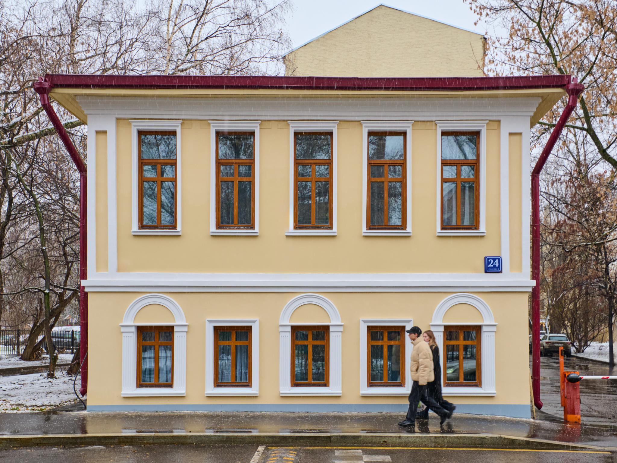 Фото Дом художников Коровиных