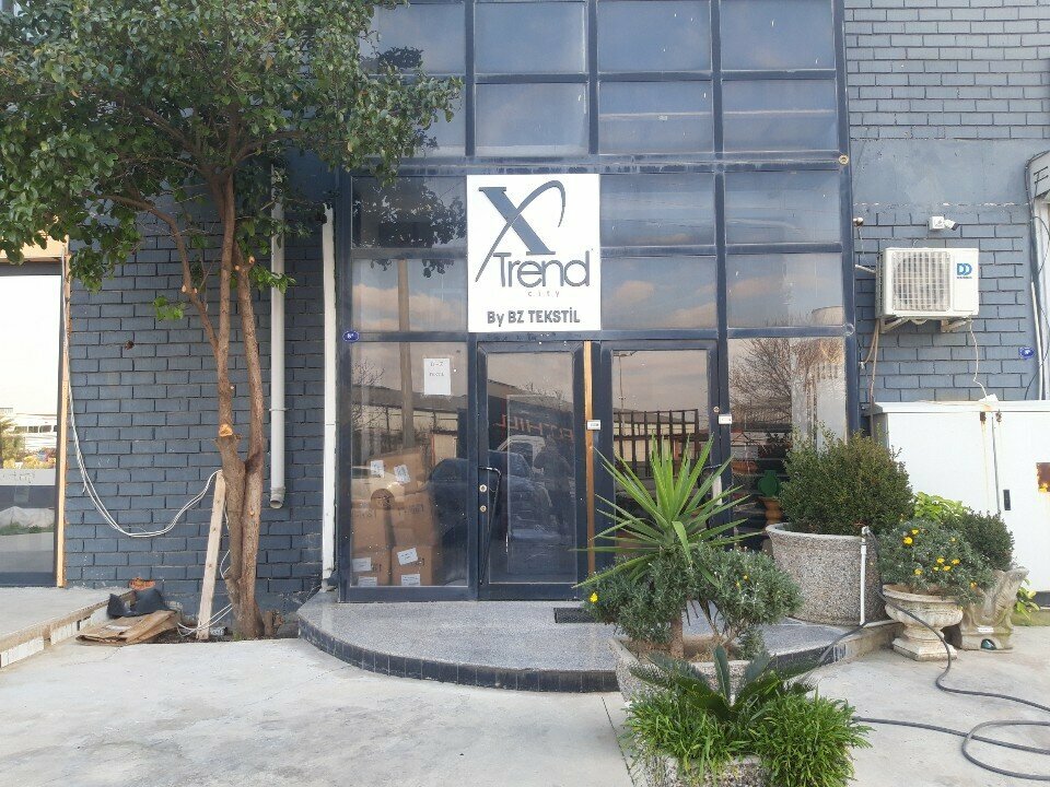 Garment factory XTrend City, Izmir, photo