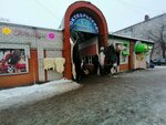 Октябрьский рынок (ул. Лопатина, 11), продуктовый рынок в Коврове