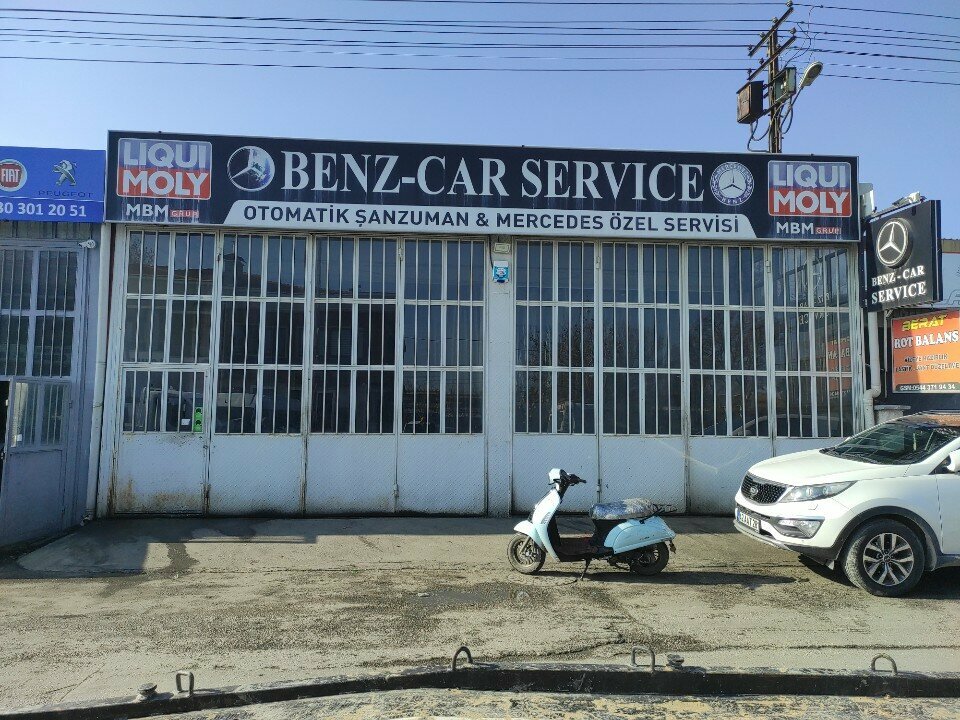 Car service, auto repair Benz-Car Service, Konya, photo