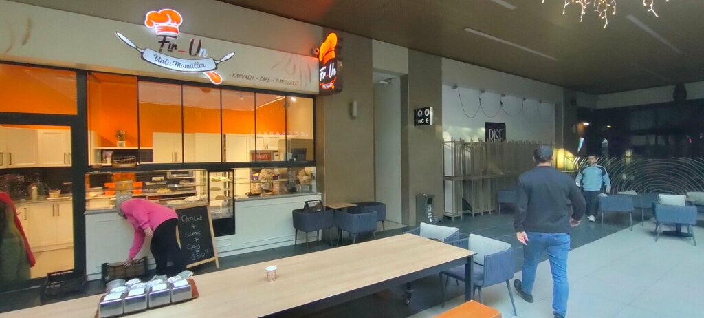 Cafe Fır-Un Bakery Products, Izmir, photo