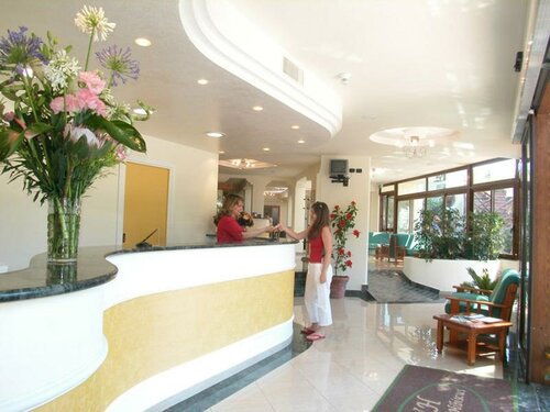 Внешний вид отеля Villa Hibiscus в Форио, фото 3