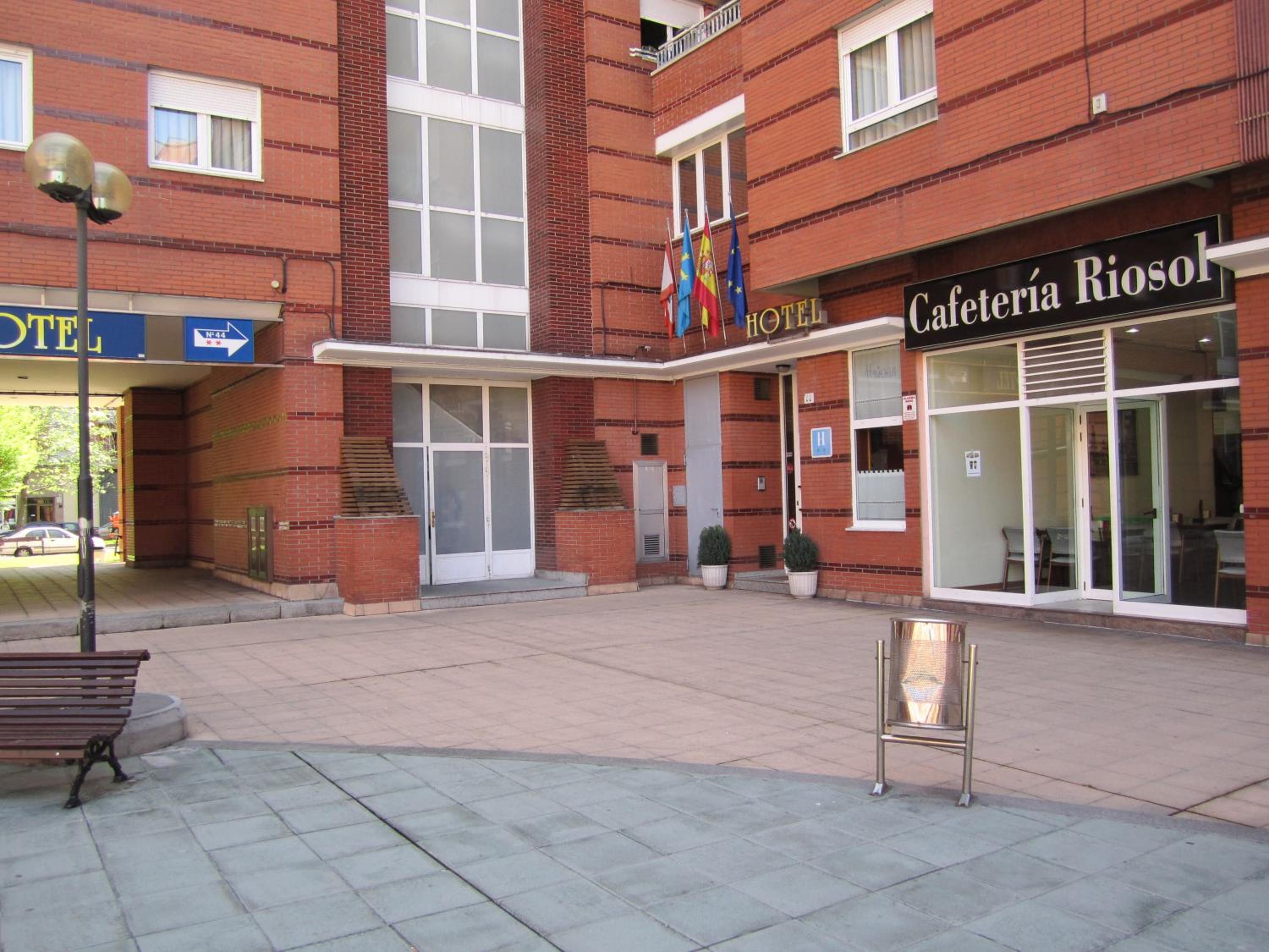 Фото Hotel Bahía