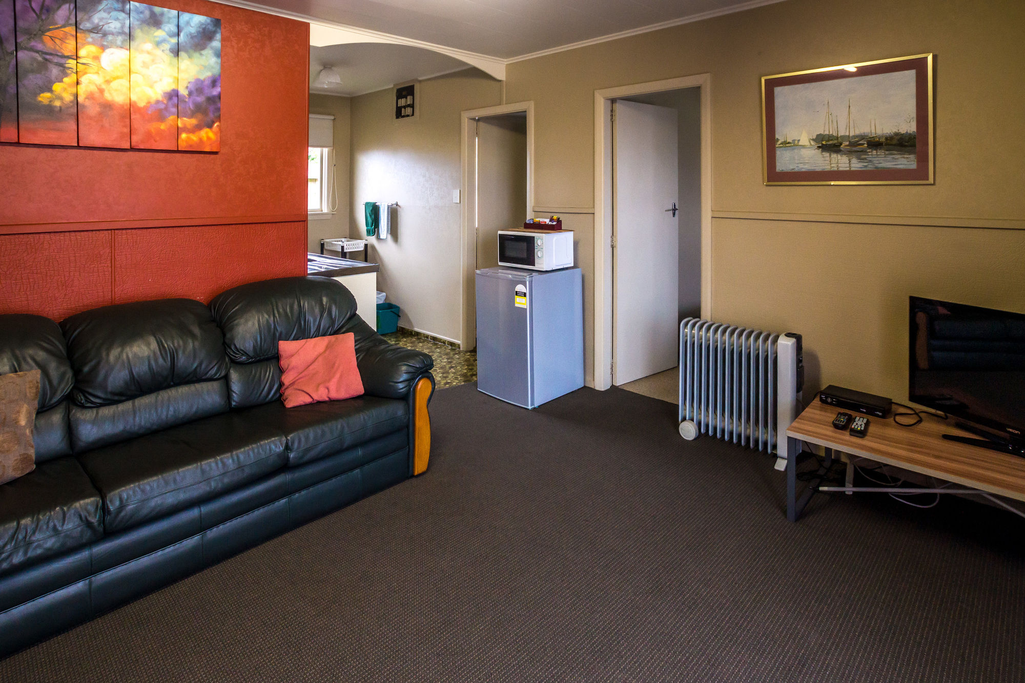 Фото Ascot Motor Lodge