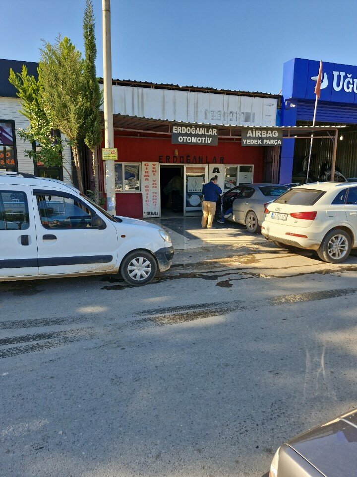 Production of auto parts Erdoganlar Automotive, Antalya, photo