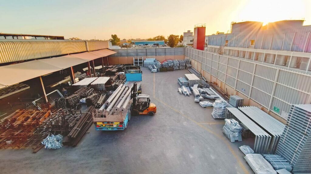 Coating Delta Coat Industries LLC, Ajman, photo