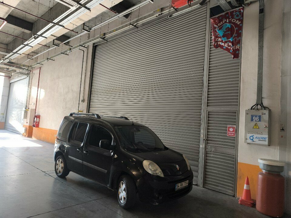 Plastic products Akre Makine, Istanbul, photo