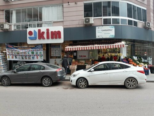Kim Market, süpermarket, İzmir, Buca, Gazeteci Yazar İsmail Sivri