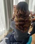 Araika_hair_make_up (Almaly City Administrative District, Jambyl Street, 114/85) ، مصففو الشعر