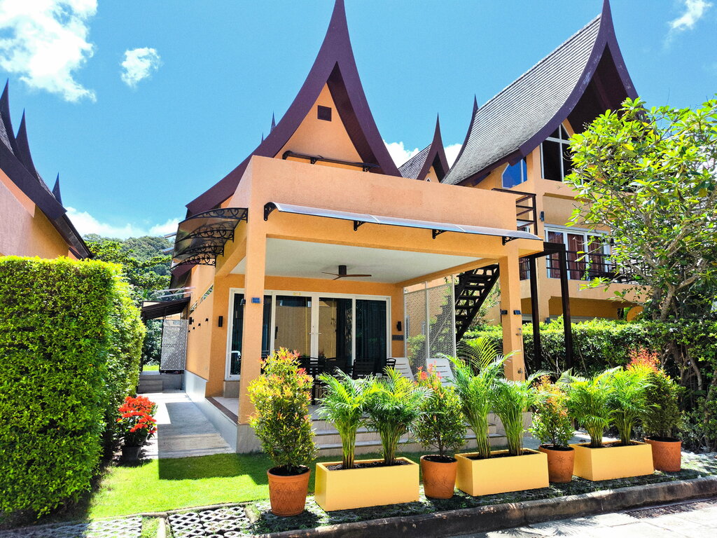 Hotel Blue Haven Bay Villa 21 D, Ko Chang, photo
