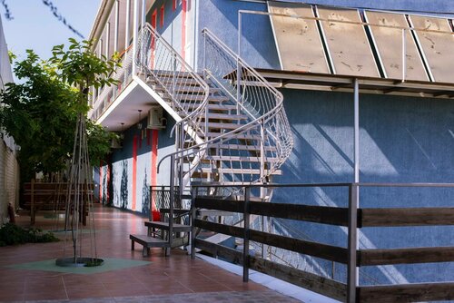 Гостевой дом Барракуда в Судаке