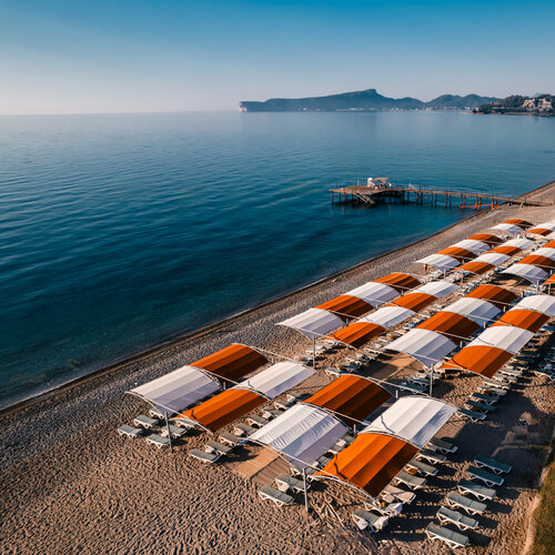 Гостиница Kilikya Palace Goynuk в Гейнюке