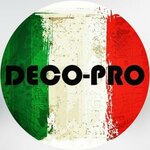 Deco-Pro итальянские краски (Рабочая ул., 29/39), декоративные покрытия в Саратове