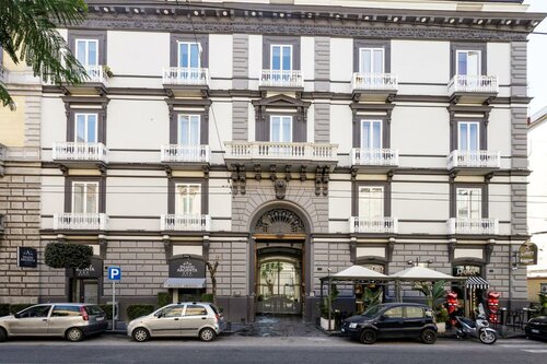Гостиница Palazzo Argenta, Sure Hotel Collection by Best W. в Неаполе