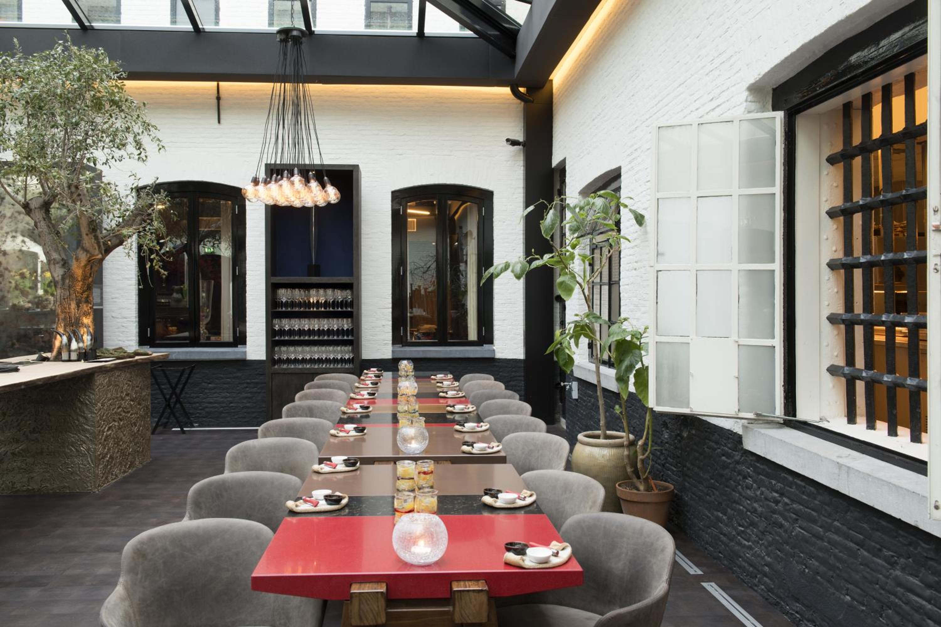 Фото Librije's Hotel