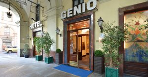 Гостиница Best Western Hotel Genio