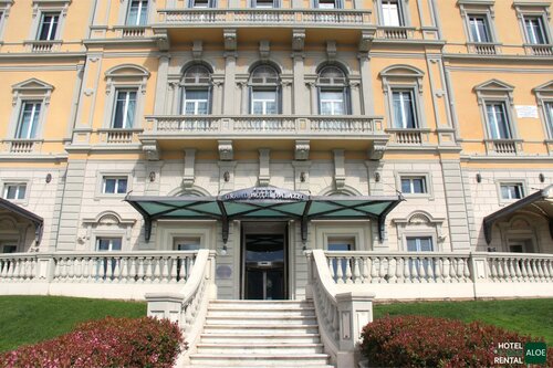 Гостиница Grand Hotel Palazzo Livorno - MGallery в Ливорно