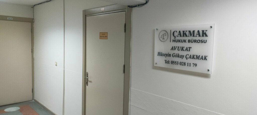 Legal services Cakmak Law Office, Izmir, photo