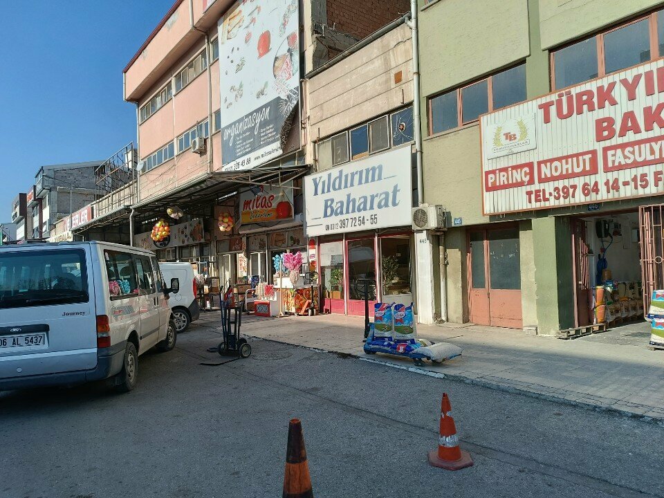 Ərzaq məhsullarının topdan satışı Yıldırım Baharat, , foto