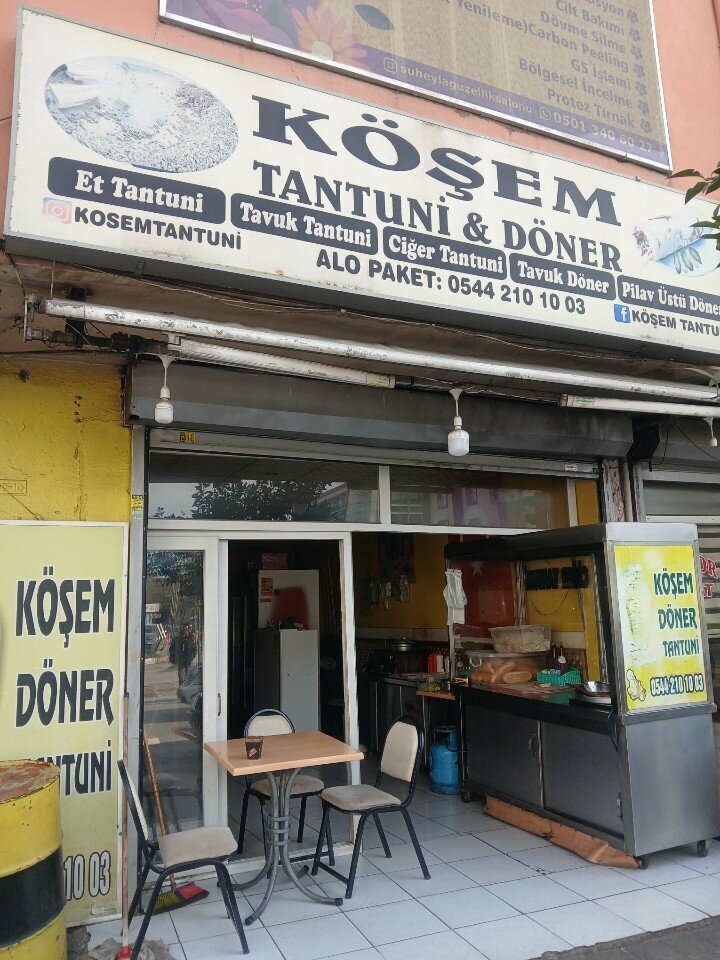 Restaurant My Corner Tantuni, Adana, photo