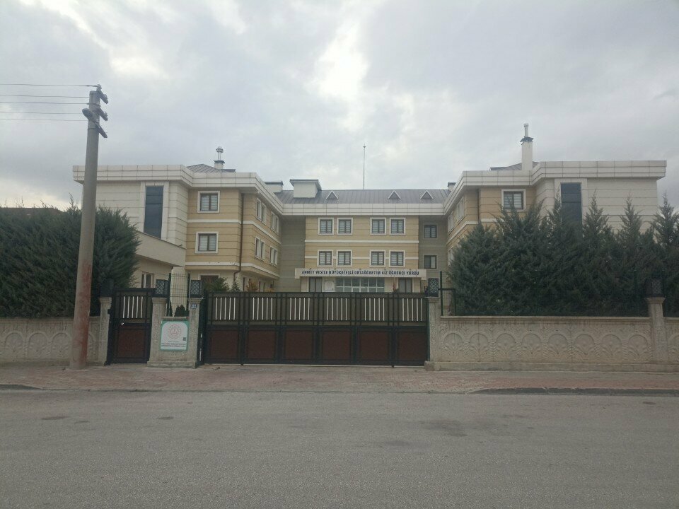 Dormitory Bedia Sultan Student Dormitory, Konya, photo