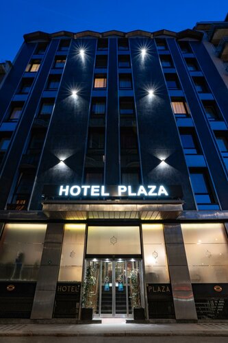 Гостиница Hotel Plaza Torino в Турине