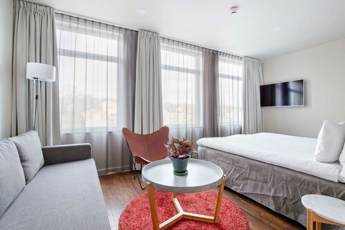 Гостиница Best Western Plus Sthlm Bromma в Стокгольме