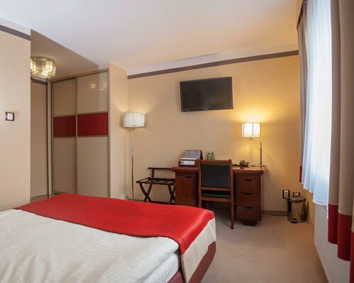 Гостиница M Hotel Sosnowiec в Сосновце