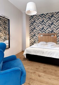 Гостиница Hotel Traffic Poznan