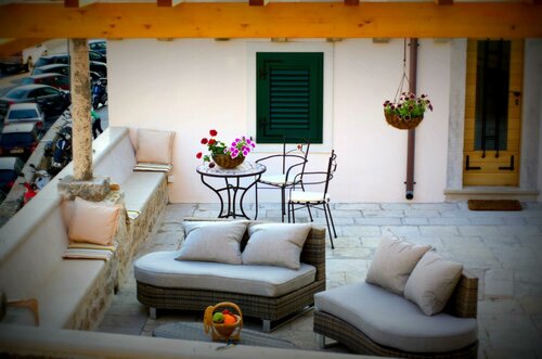Гостиница Villa Ragusa Vecchia в Дубровнике