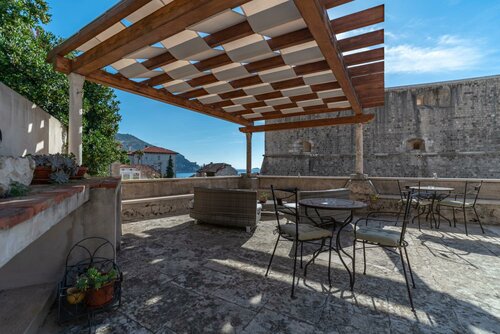 Гостиница Villa Ragusa Vecchia в Дубровнике