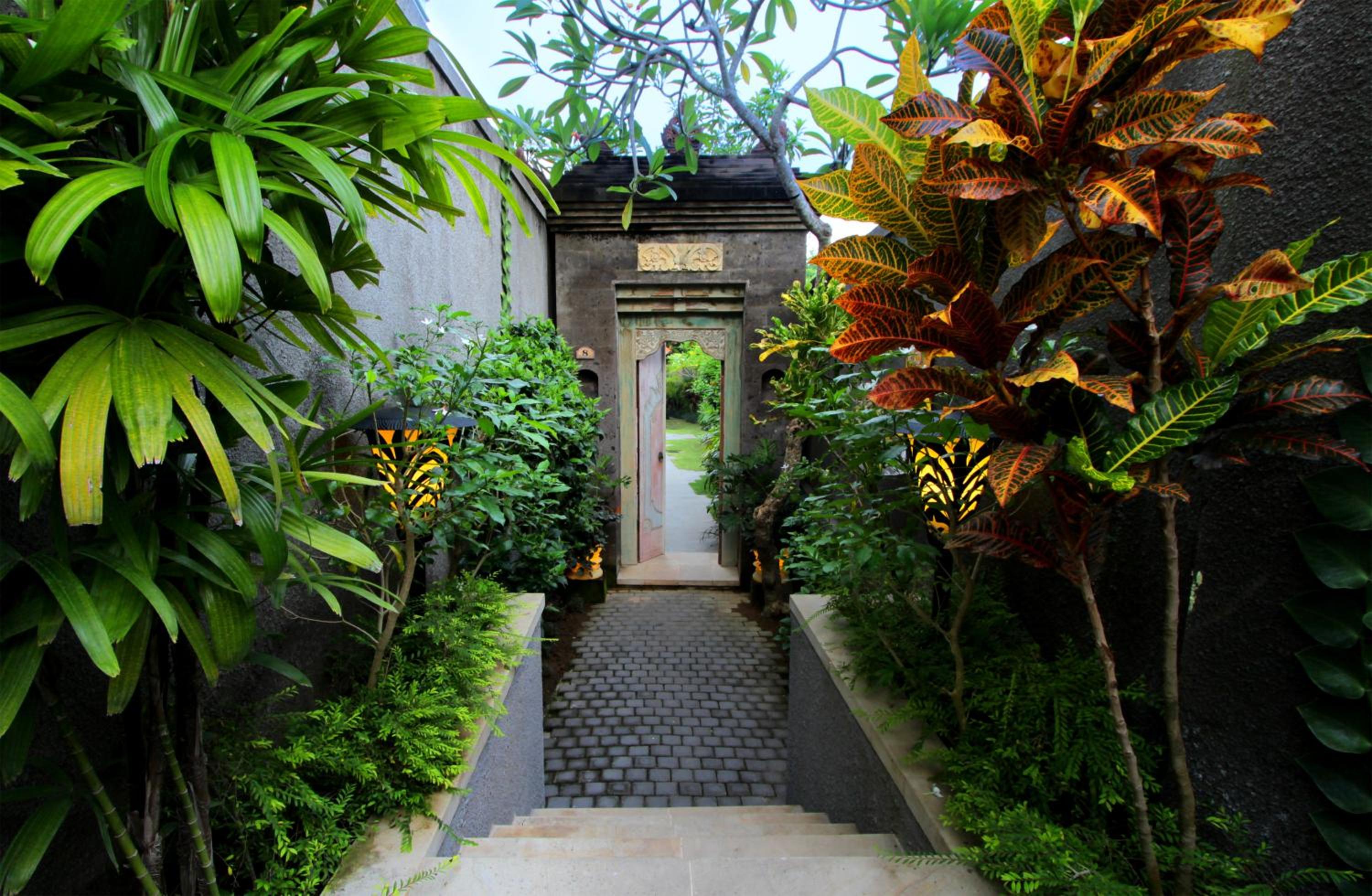 Фото Aradhana Villas by Ekosistem