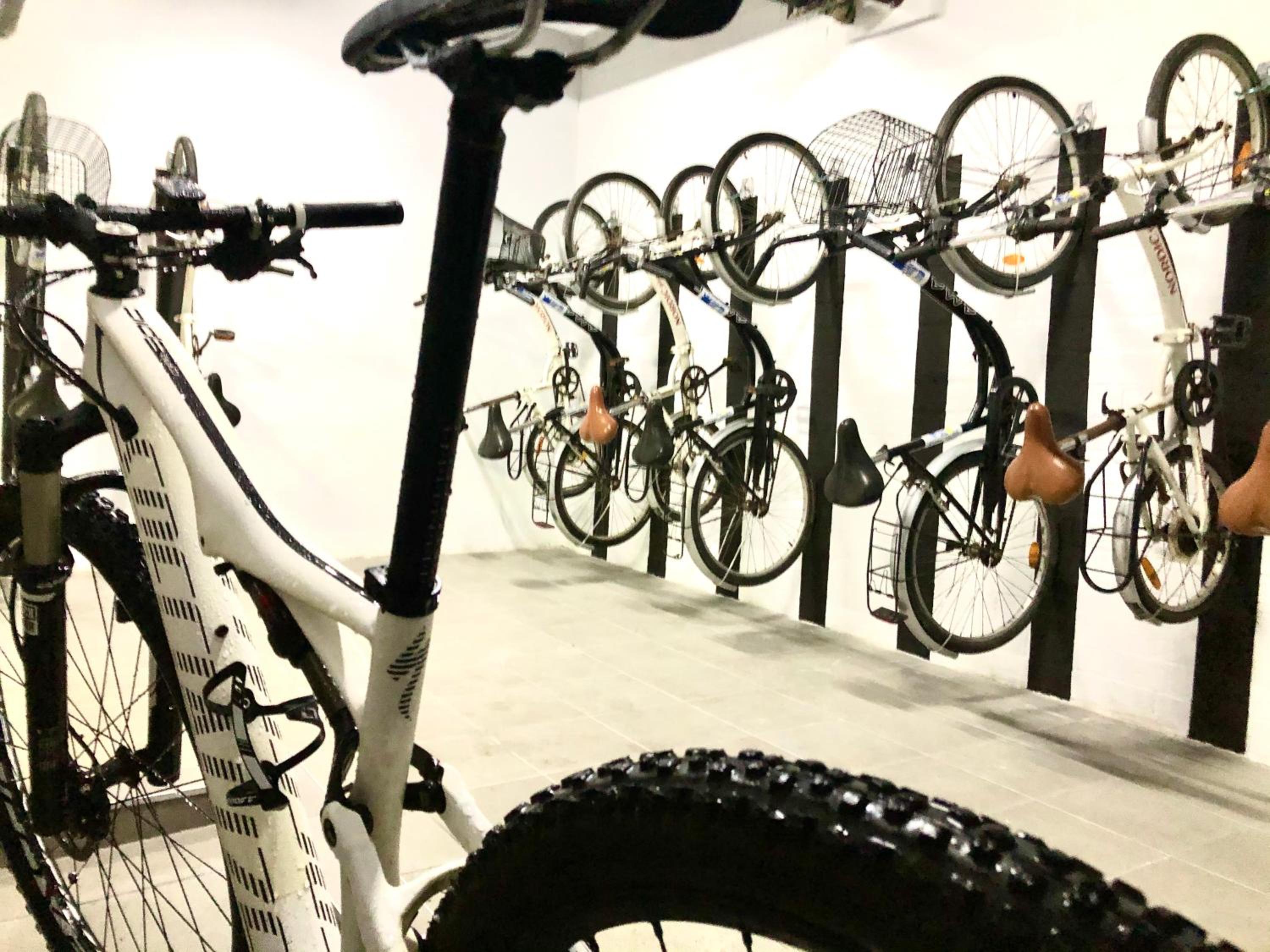 Фото Aparthotel Miami Park