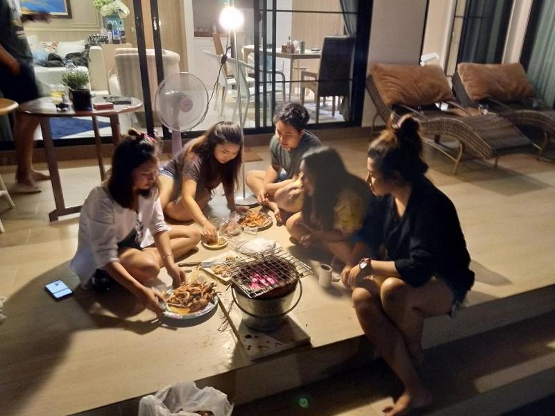 Фото La Playa Beach Front Pool Villa Cha-am