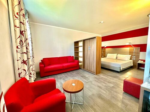 Гостиница Hotel del Parco