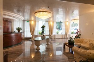 Гостиница Hotel Ambassador