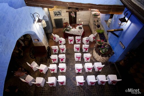 Гостиница Hospederia Meson de la Dolores в Арагоне