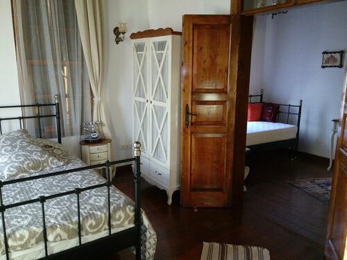 Гостиница Aristonicus Boutique Hotel в Бергаме