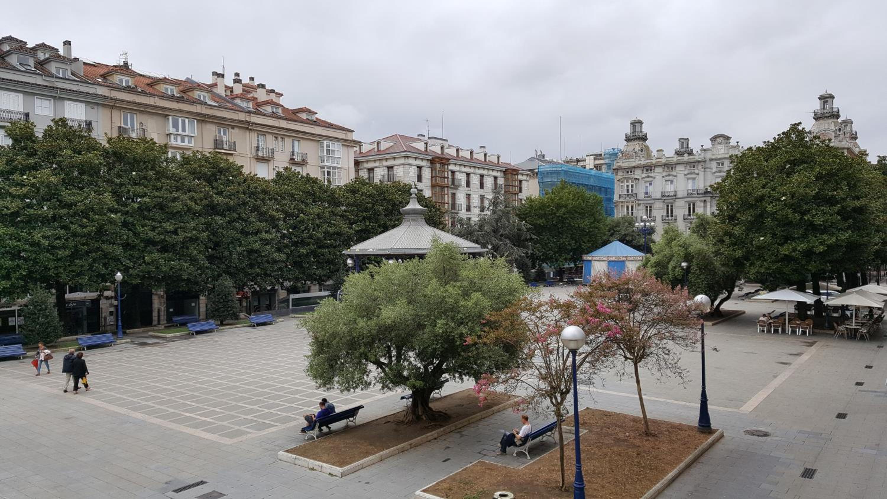 Фото Los Patios de Santander
