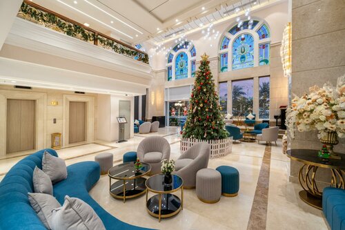 Гостиница BlueSun Hotel в Дананге