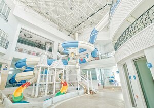 Гостиница Hotel Aqua Palace