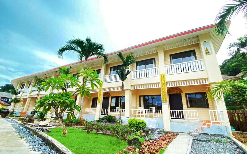Гостиница Kohhai Fantasy Resort & SPA