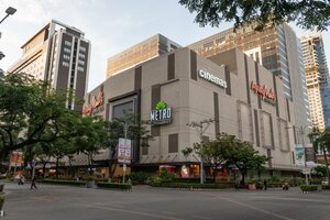 Гостиница Seda Central Bloc Cebu