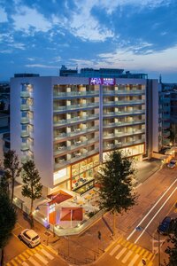 Гостиница Hotel Aria