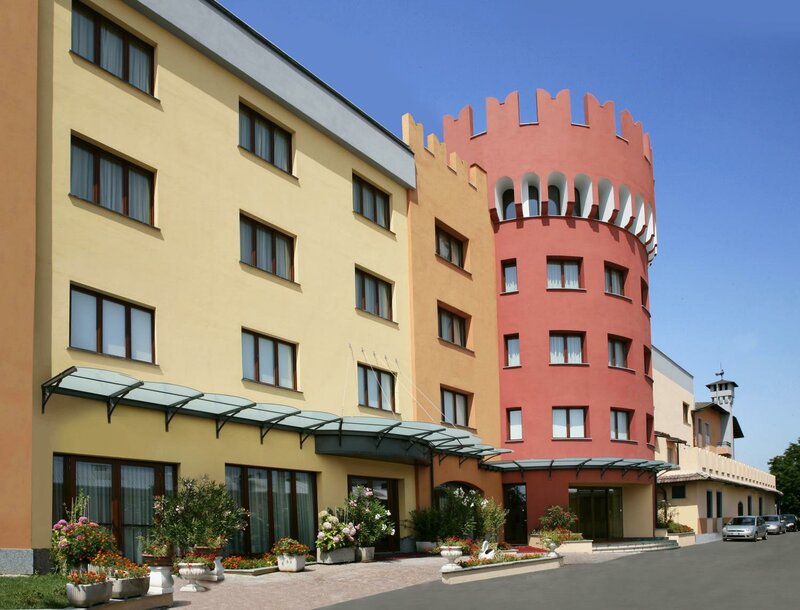 Гостиница Hotel il Castelletto