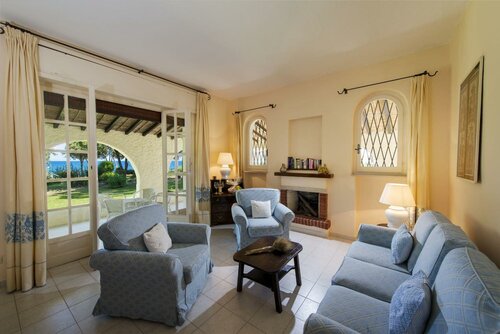 Гостиница Is Morus Relais