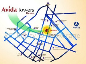 Гостиница Avida Towers Davao Condo