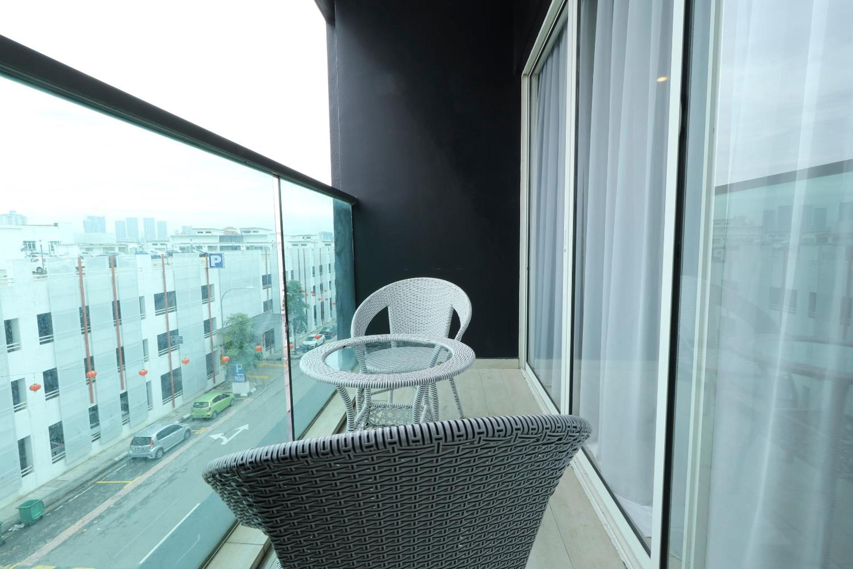 Фото Suite Dreamz Hotel Sri Petaling